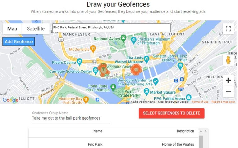 Tutorial: Set Up A Geofence By Using Azure Maps – JDAUX