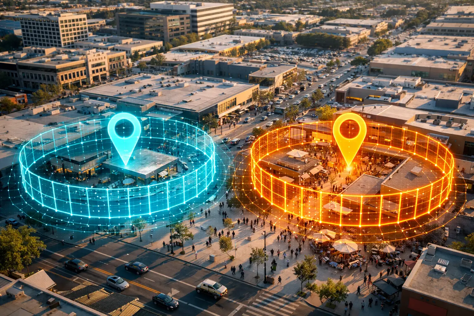 What a Self Serve Geofencing Platform Should Do