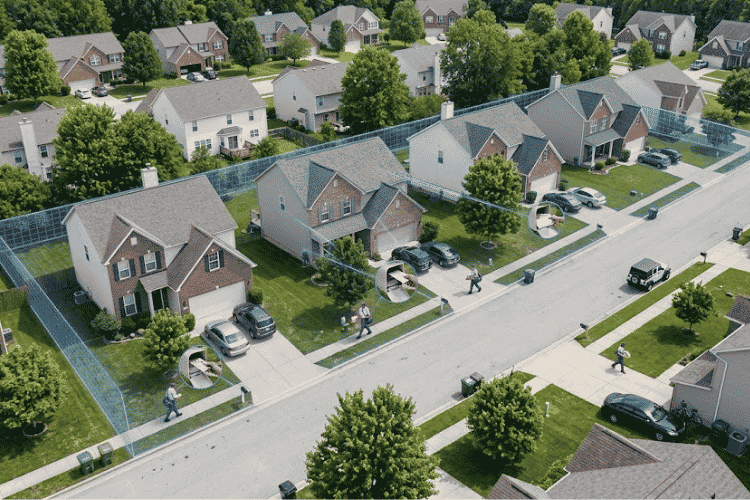 Qujam direct mail and addressable geofencing