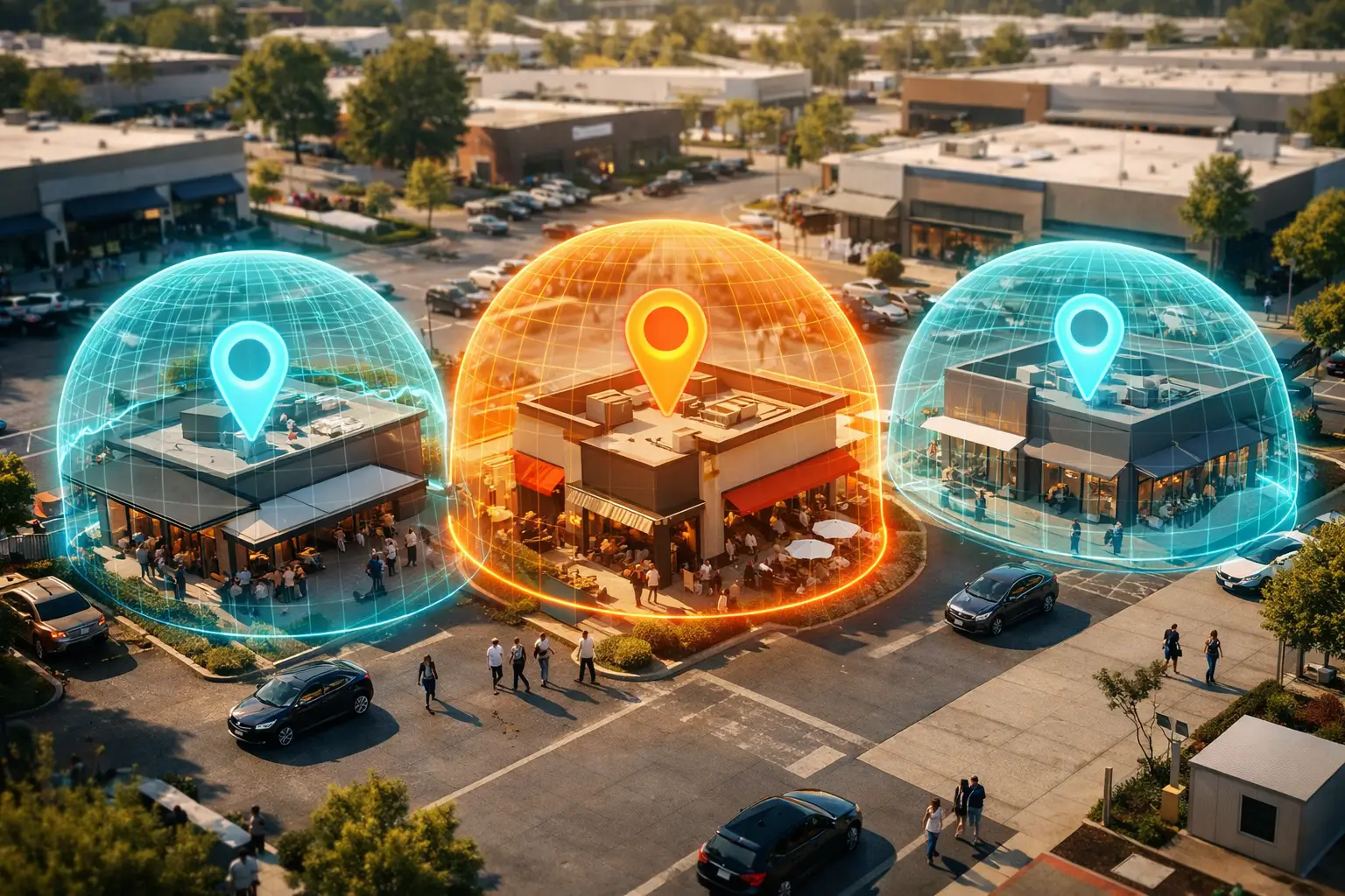 Geofencing for Franchise Marketing That Works