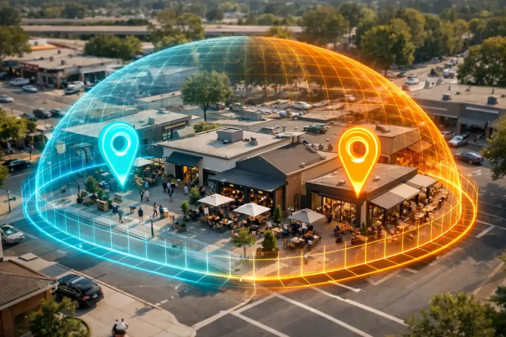 Geofencing for Small Business That Works