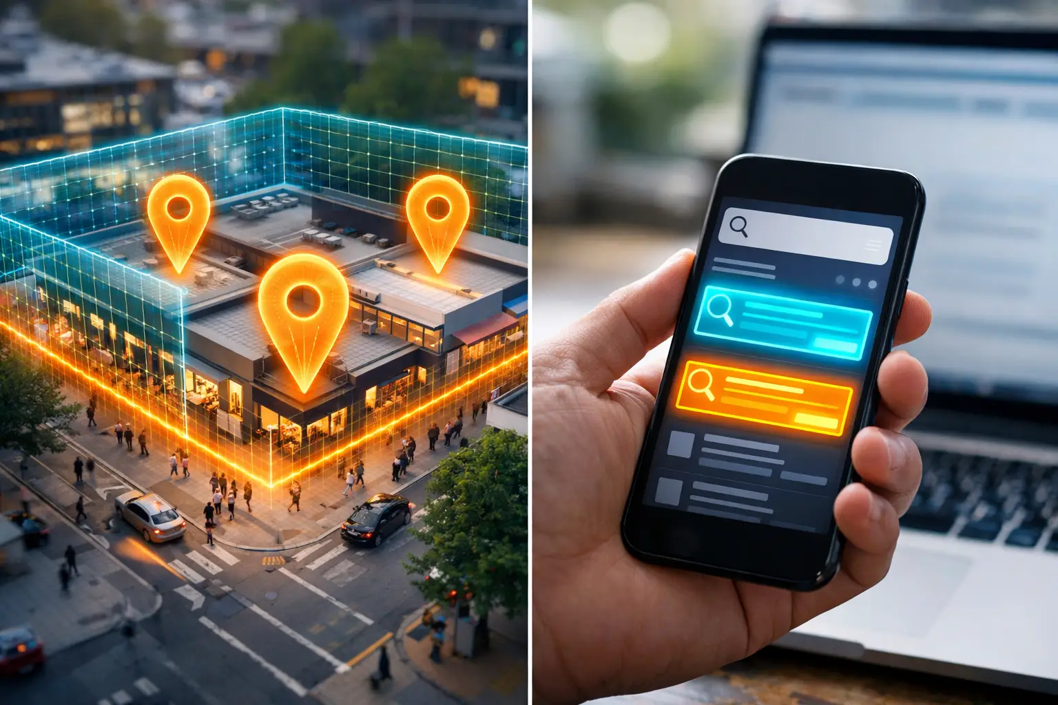 Geofencing vs Search Ads: Which Wins?