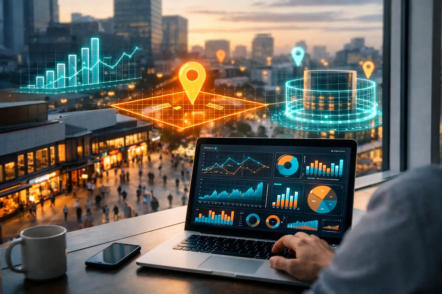 Why a Live Reporting Dashboard for Ads Matters