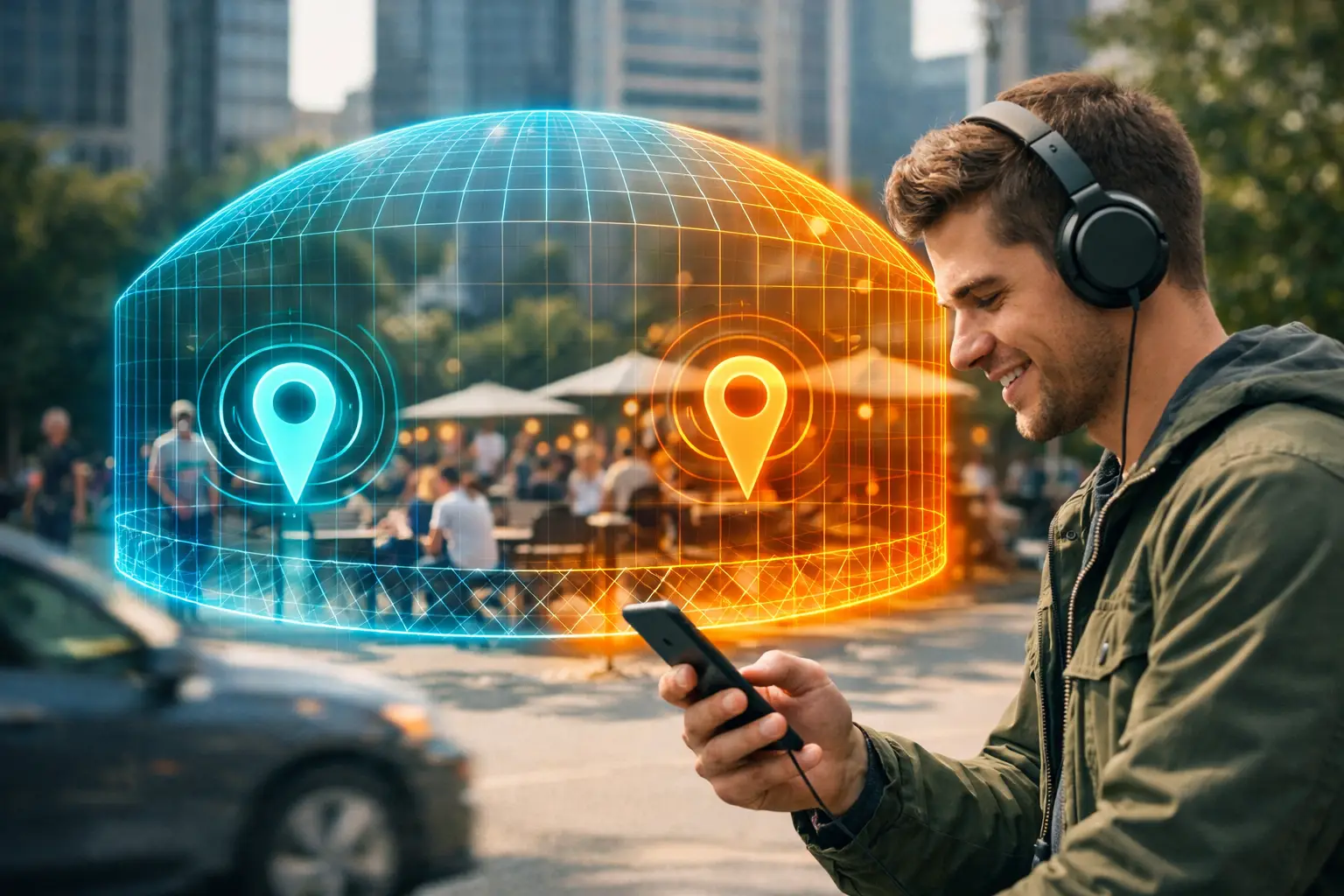 A Practical Guide to Digital Audio Geofencing