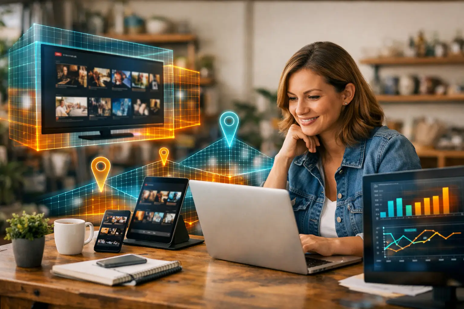 Can Small Businesses Buy OTT Ads? Yes, Here's How