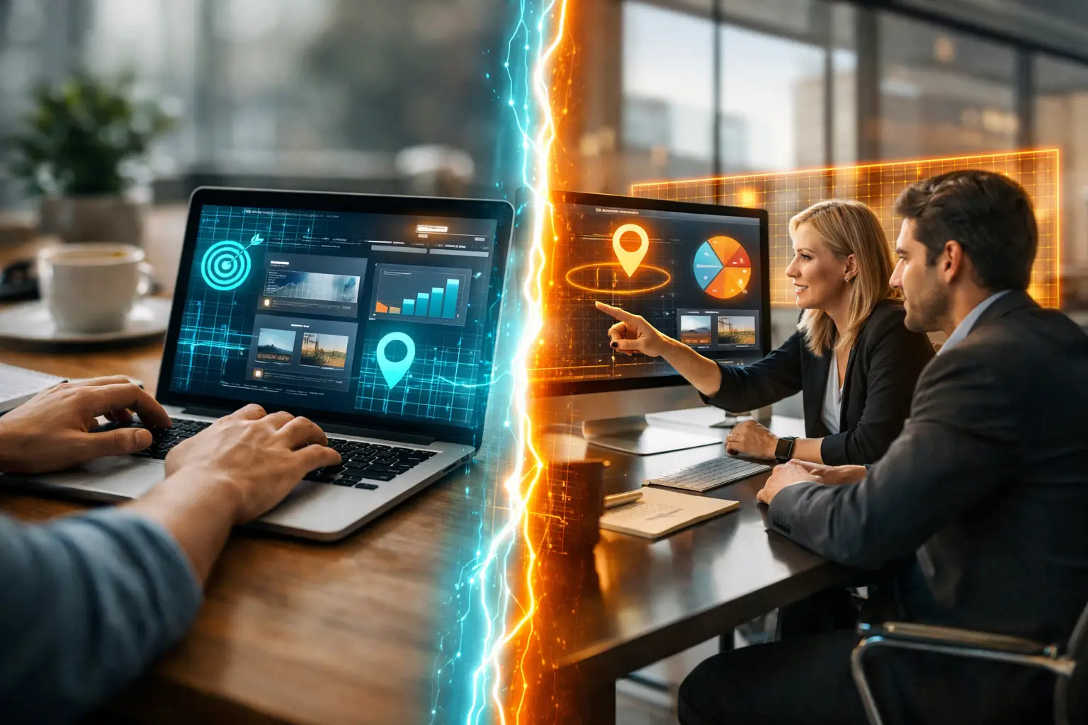 Self Serve Versus Agency Ad Buying: Which Fits?