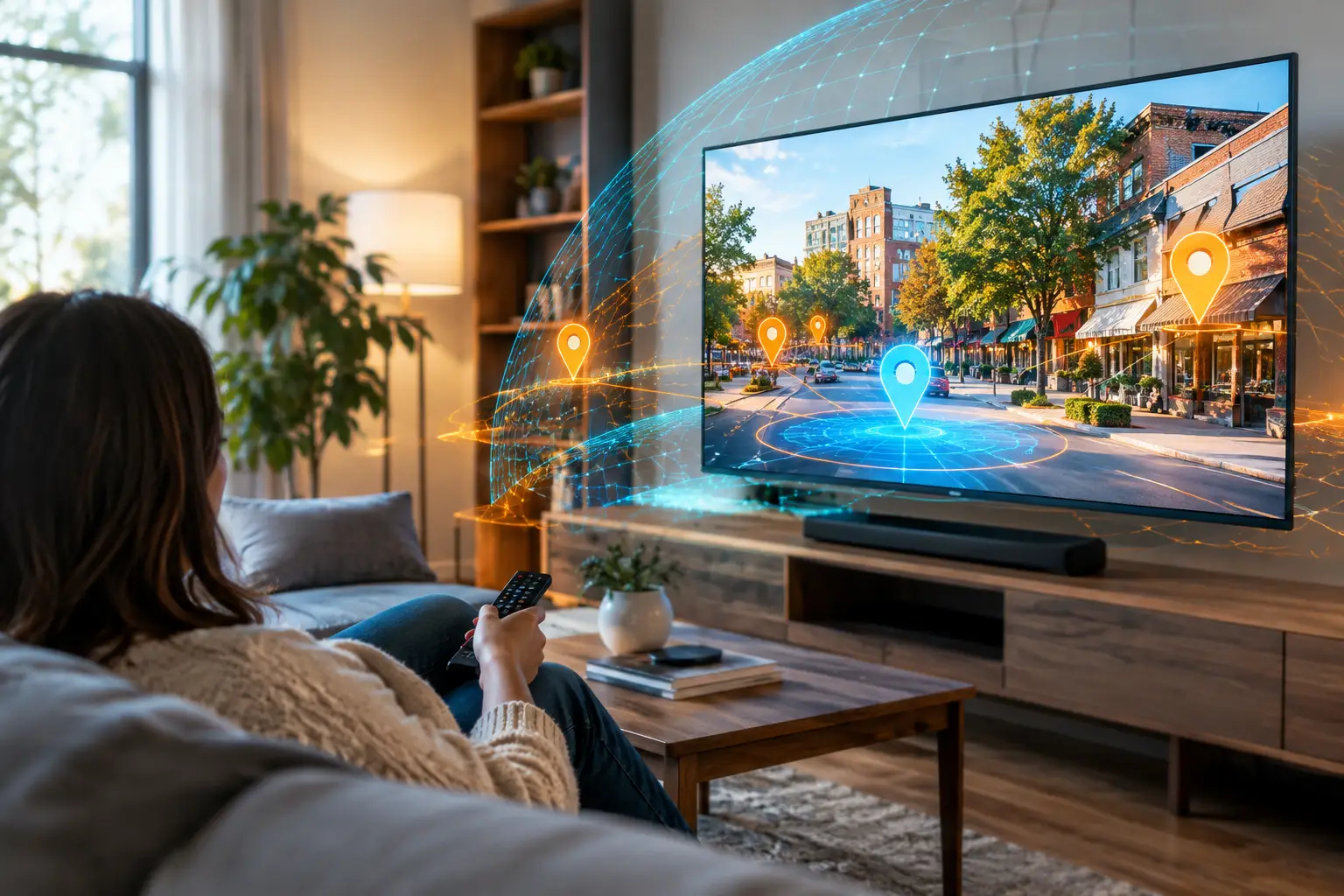 Connected TV Advertising Guide for Local Growth