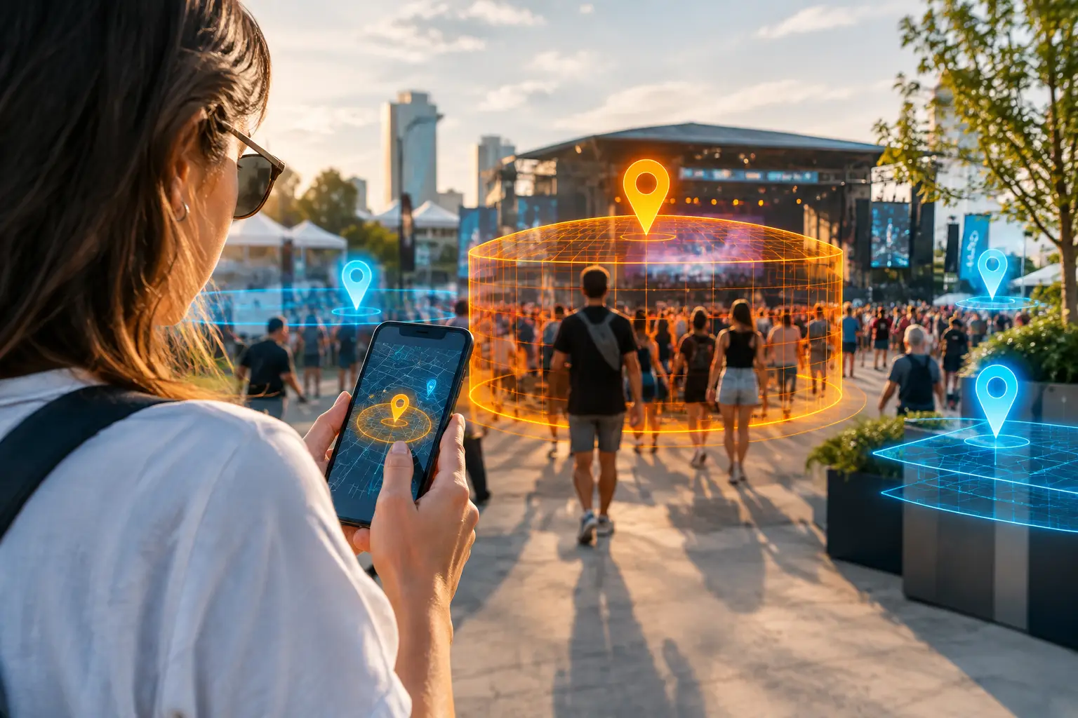 Event Geofencing Tactics That Reduce Ad Waste