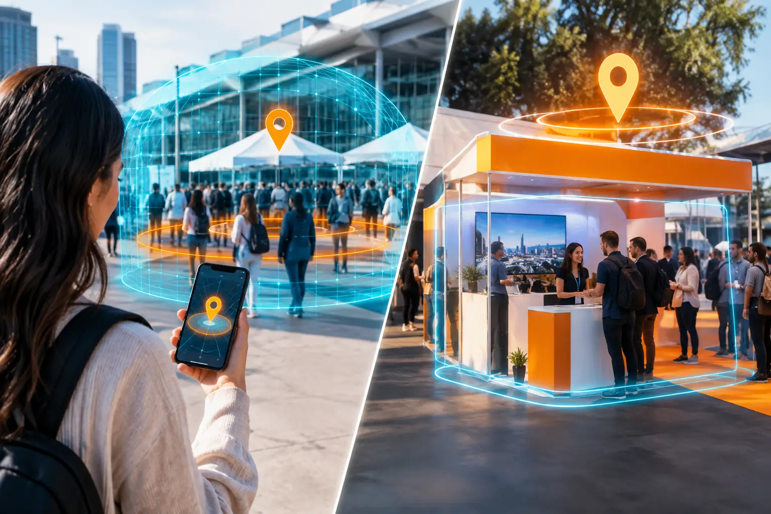 Event Geofencing Versus Event Sponsorship