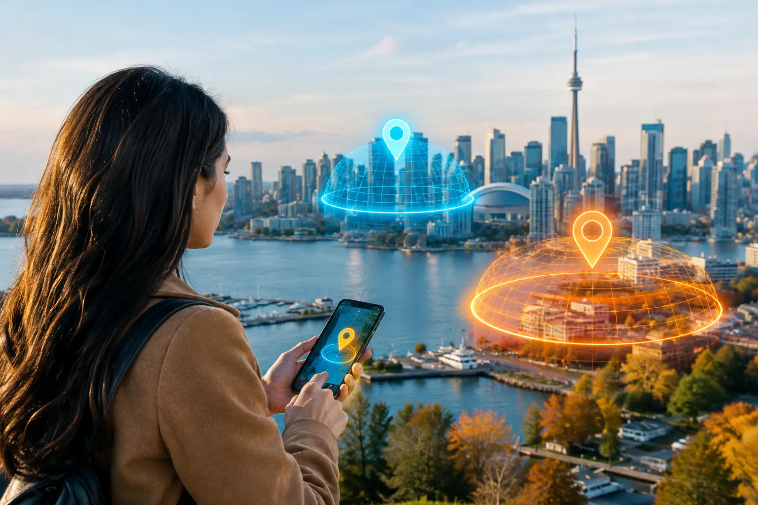 How to Geofence in Canada Without Wasting Spend