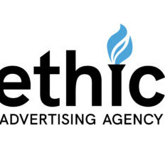 ethic advertising qujam logo